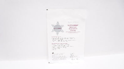 Beekley 308 MarginMap Specimen Orientation Charms (x)